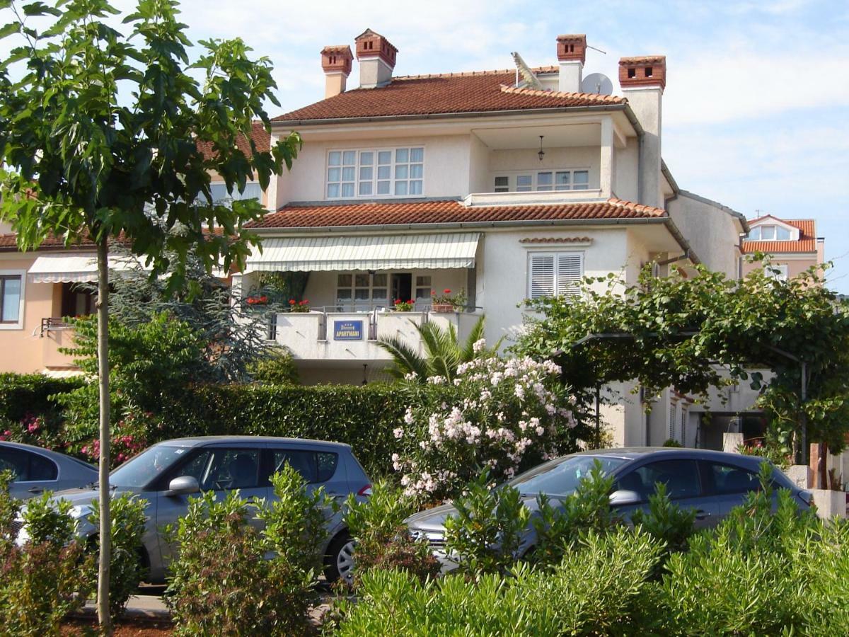 Apartments Kliman Rovinj Luaran gambar