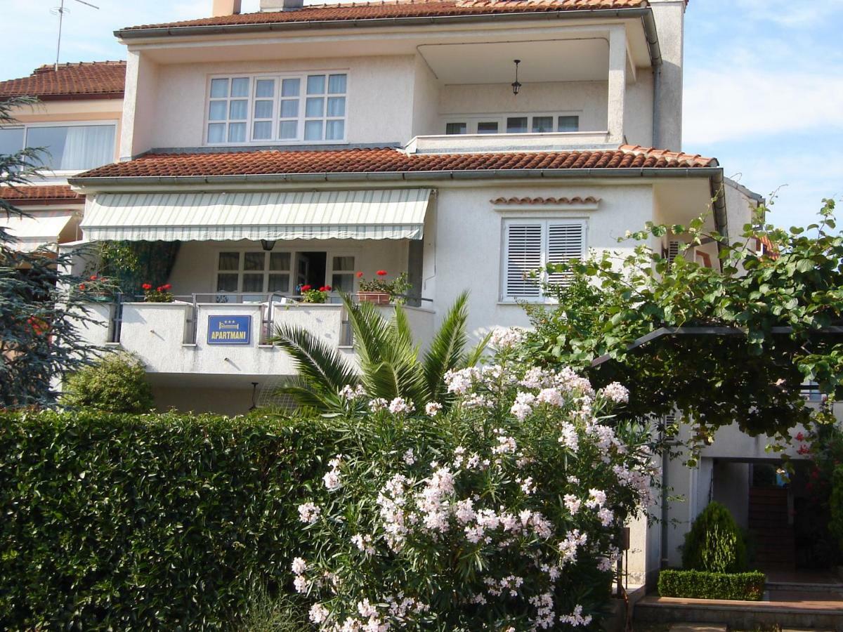 Apartments Kliman Rovinj Luaran gambar